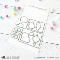 Red Envelope - Creative Cuts